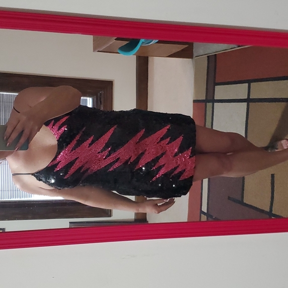 Manor sequin party dress - Picture 4 of 8